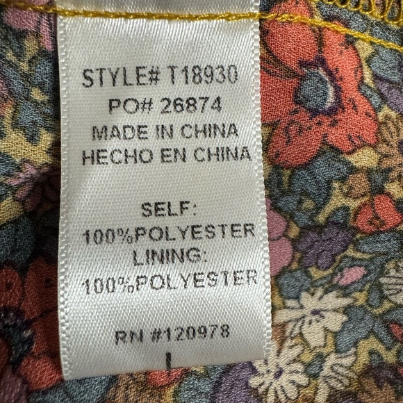 Fab’Rik Blouse - Picture 7 of 7